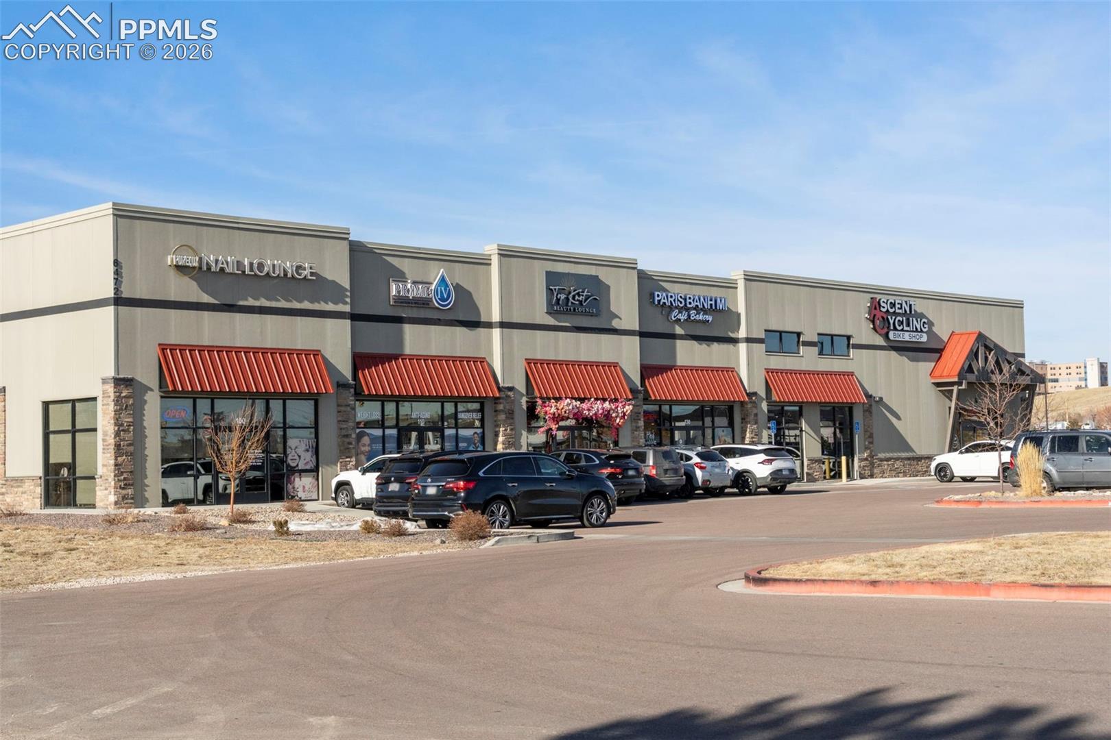 6452 Templeton Gap Rd, Colorado Springs, CO 80923