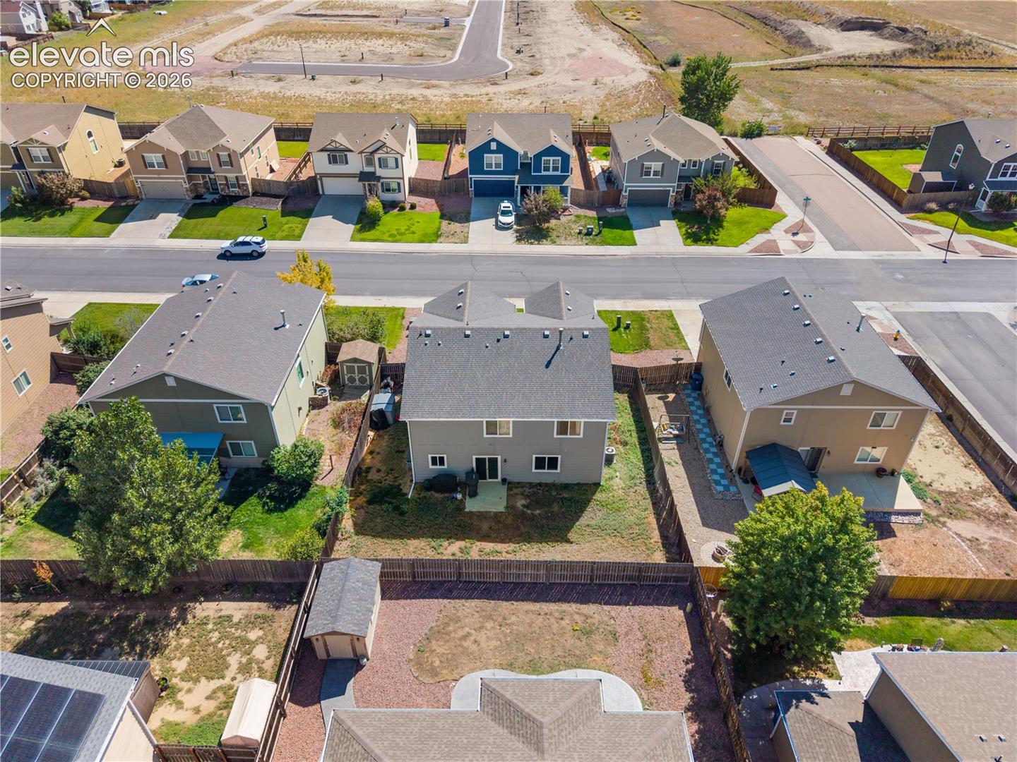 Photo 19 of 9514 Sand Myrtle Drive, Colorado Springs