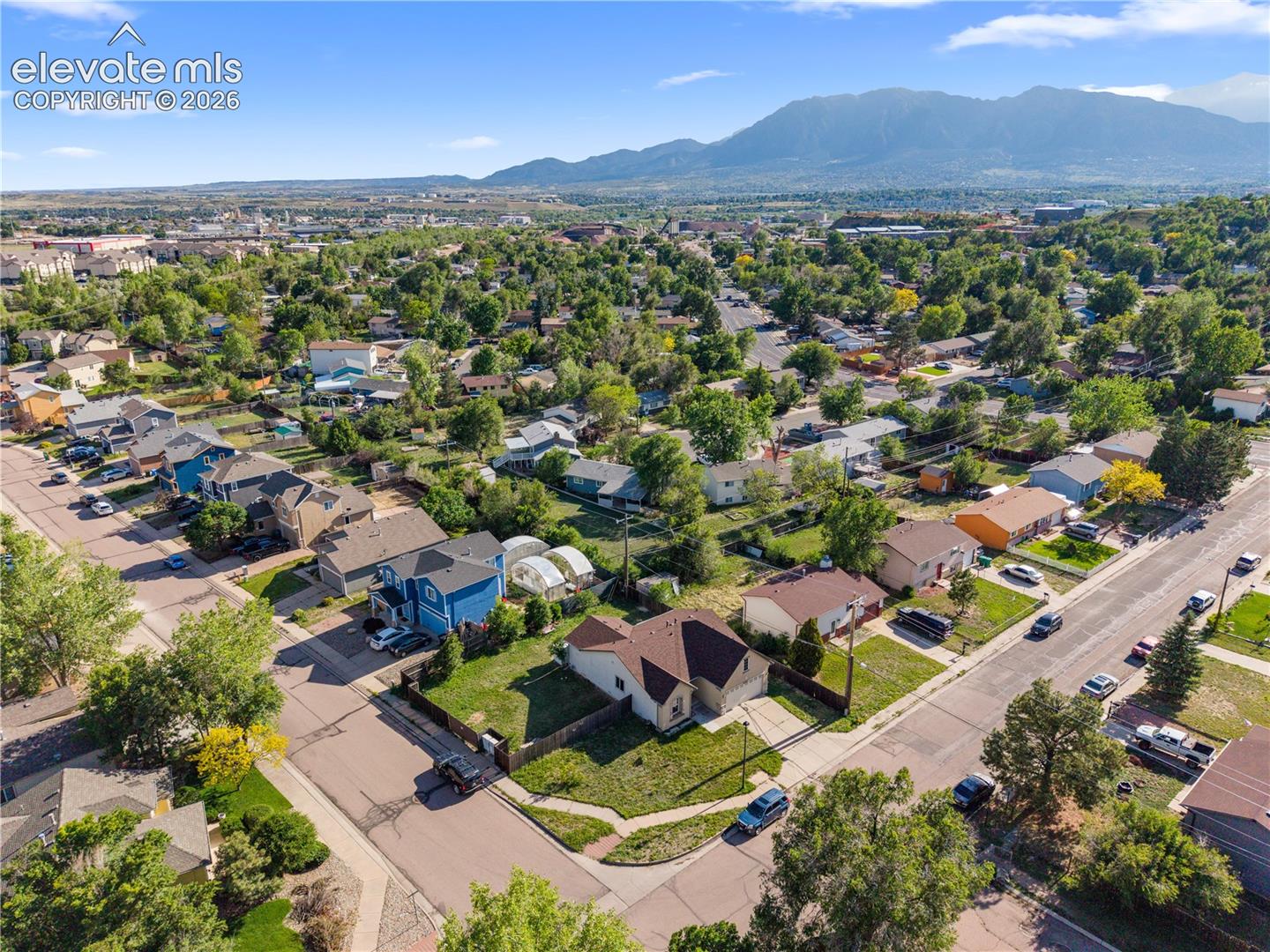 2275 San Marcos Dr, Colorado Springs, CO 80910