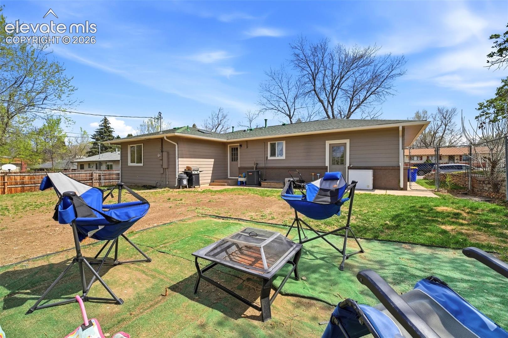 Photo 34 of 1212 Rainier Drive, Colorado Springs