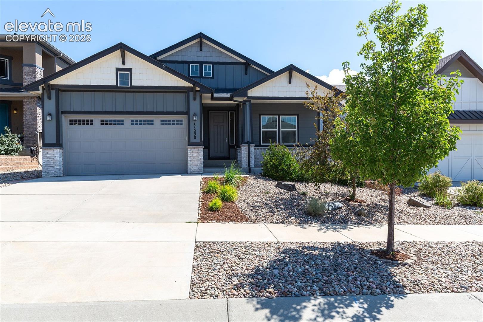 Photo 32 of 11590 Spectacular Bid Circle, Colorado Springs