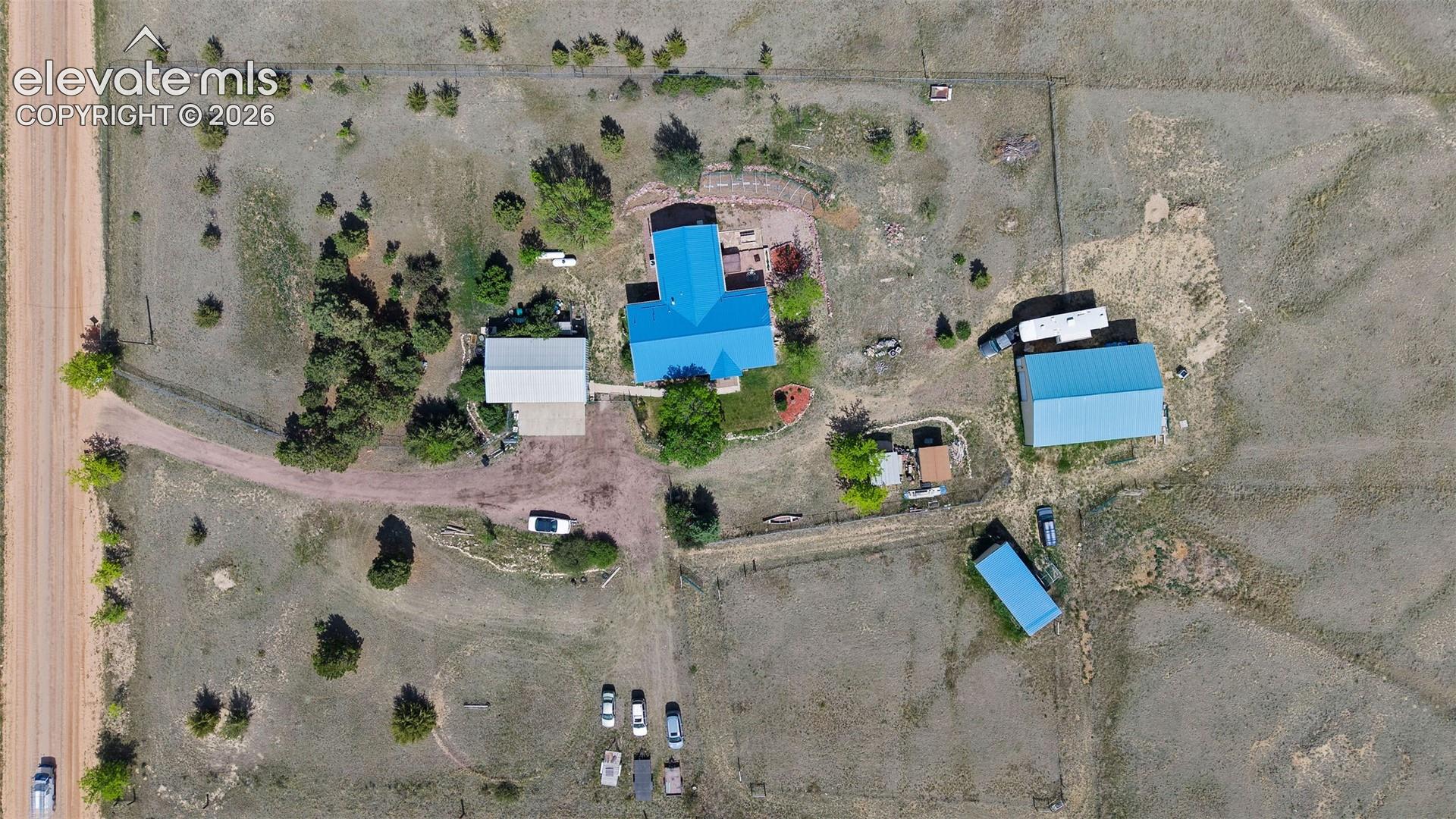13075 Blaney Rd, Peyton, CO 80831