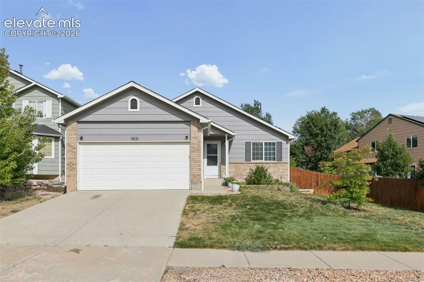 5631 Vermillion Bluffs Drive