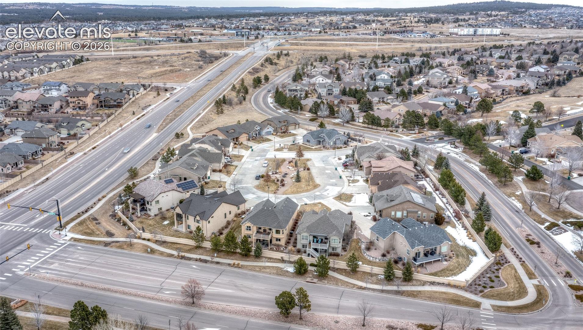 Photo 43 of 2917 Sovereign View, Colorado Springs