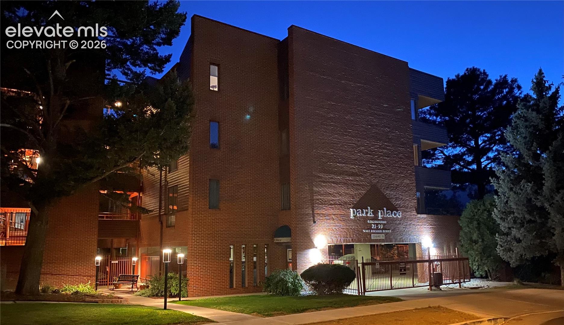 51 W Boulder Street