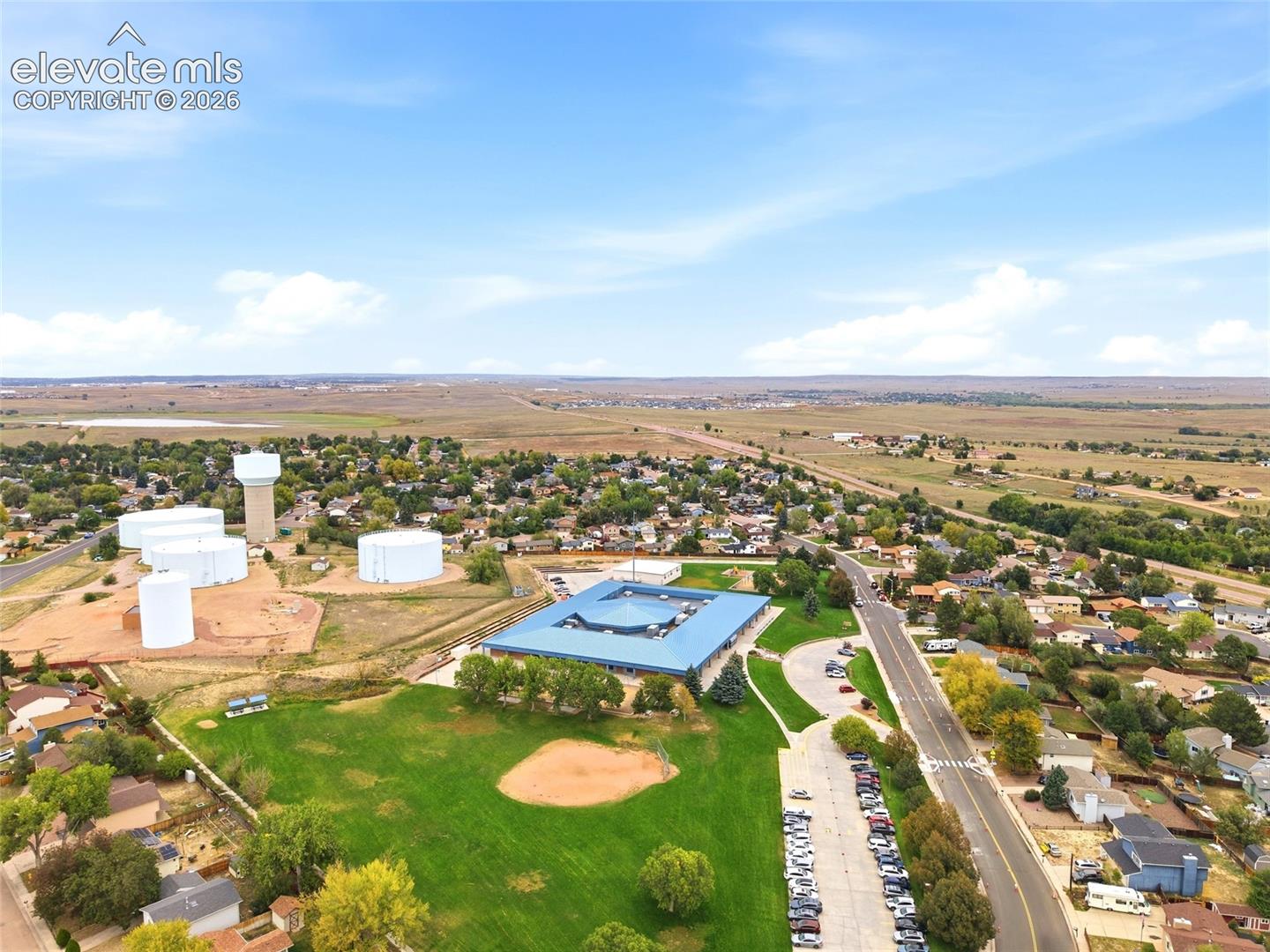Walkable to Sunrise Elementary 