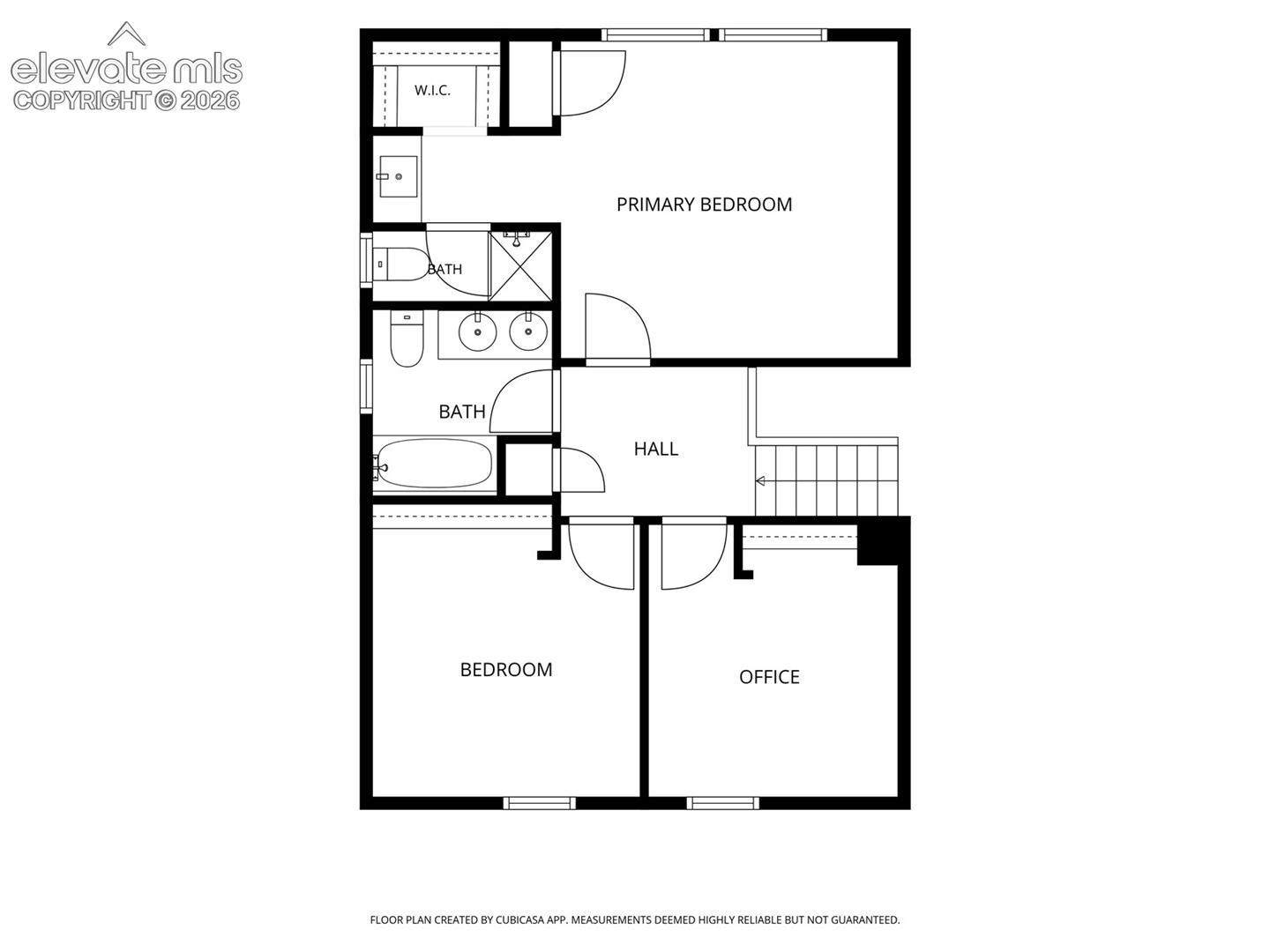 Photo 41 of 3202 Bell Mountain Drive, Colorado Springs