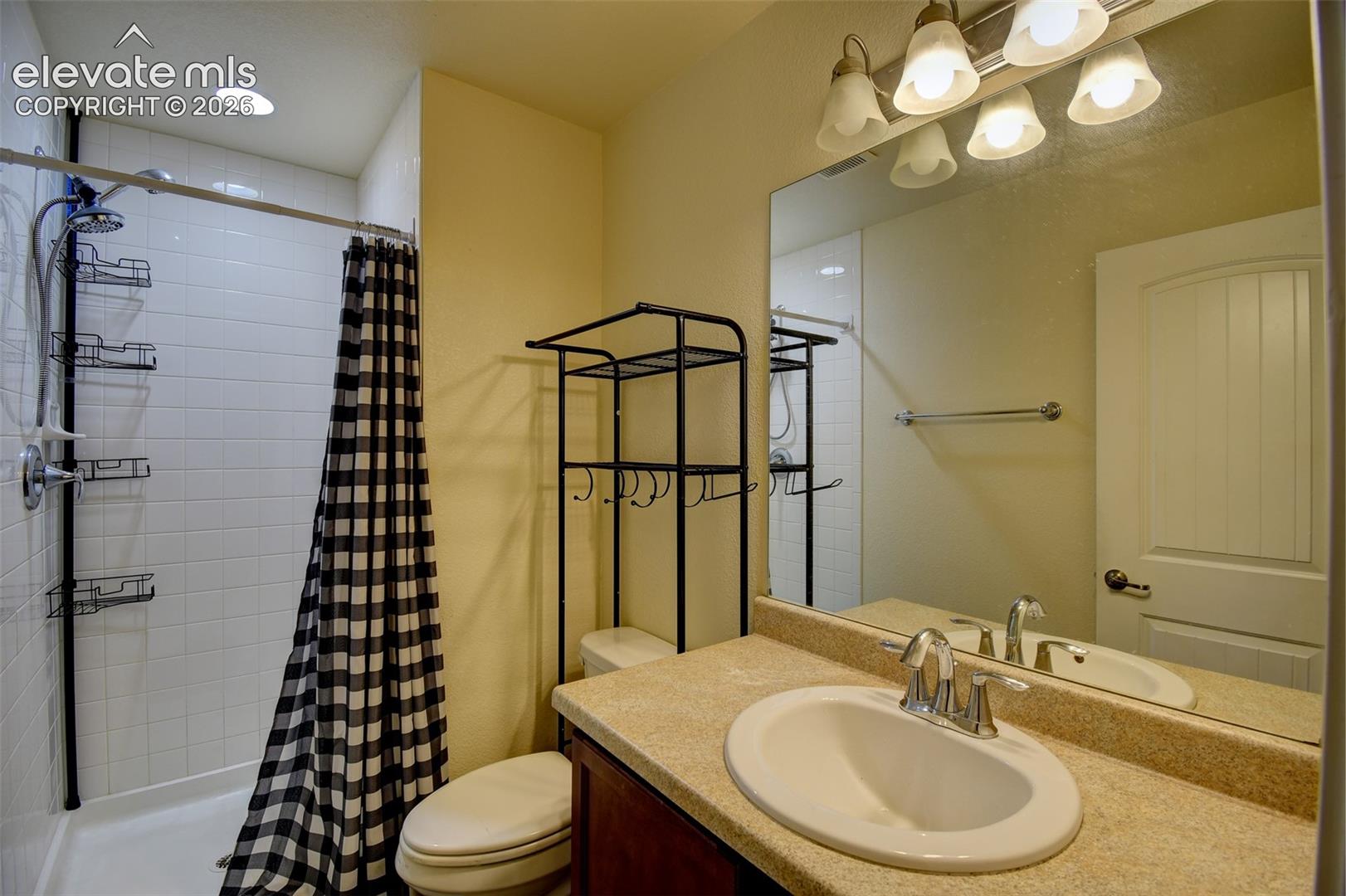 Basement Bathroom 