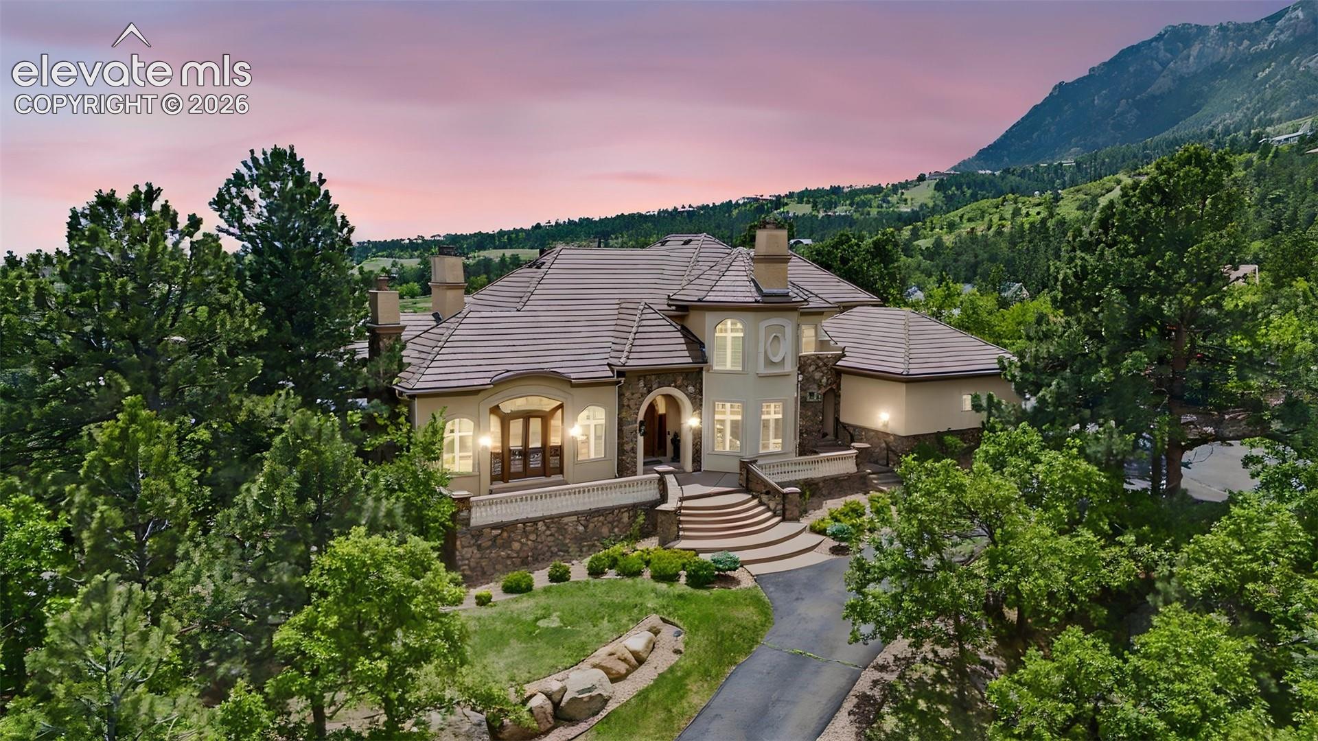 Photo 50 of 109 S Marland Road, Colorado Springs