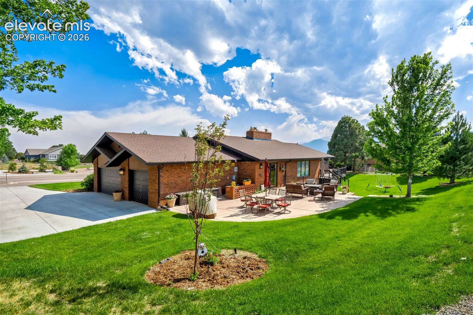 Photo 6 of 14190 Gleneagle Drive, Colorado Springs