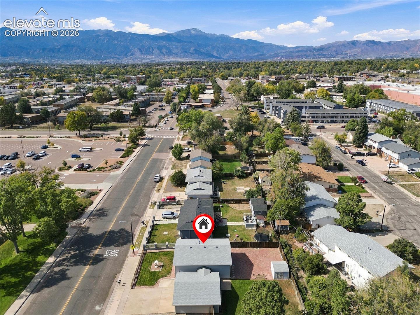 Photo 46 of 4022 4024 E San Miguel Street, Colorado Springs