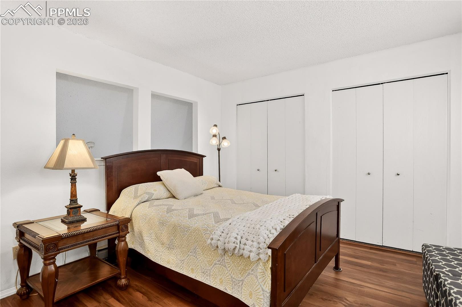 Bedroom 3 - upper level