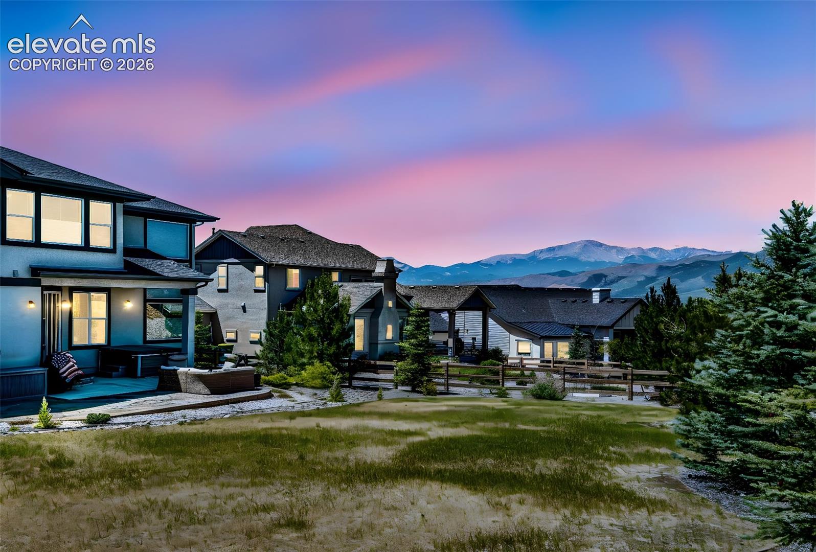 2058 Walnut Creek Ct, Colorado Springs, CO 80921