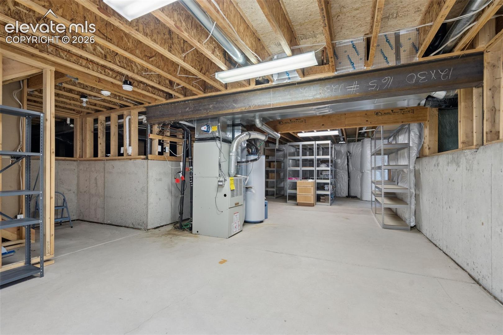 Basement