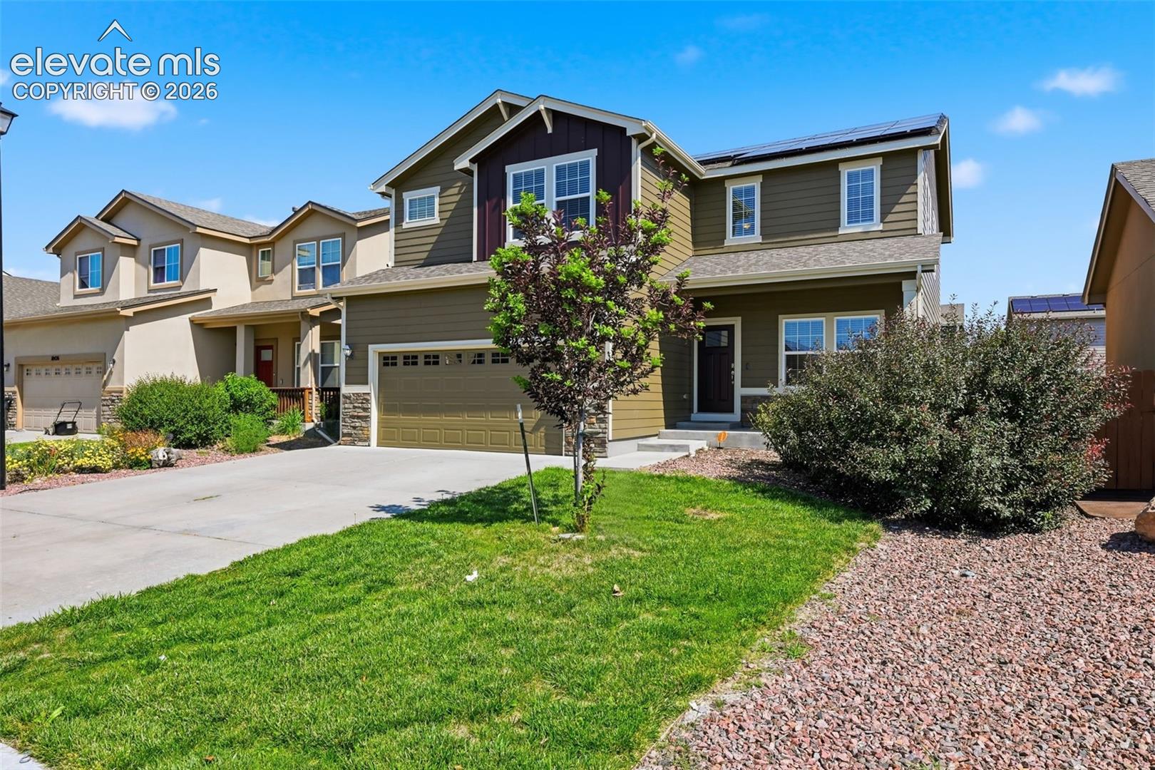 10432 Declaration Dr, Colorado Springs, CO 80925