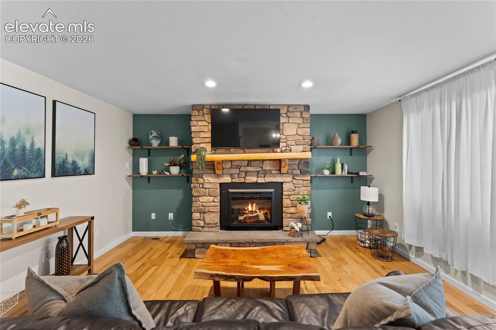 Photo 12 of 417 Coraline Street, Woodland Park