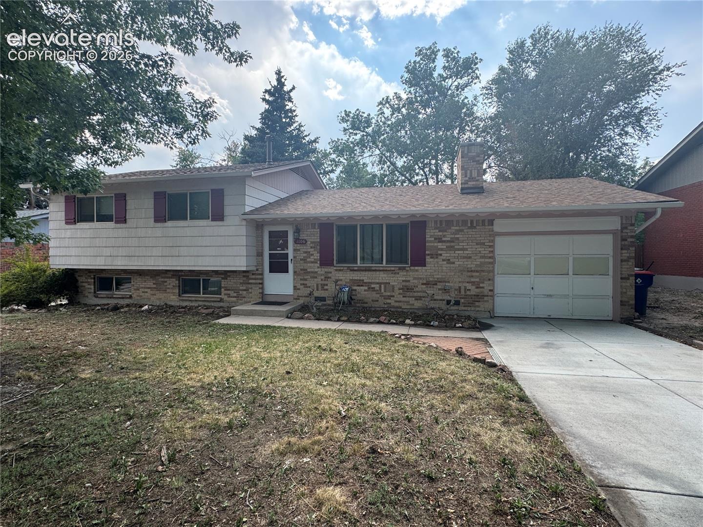 1106 Bowser Dr, Colorado Springs, CO 80909