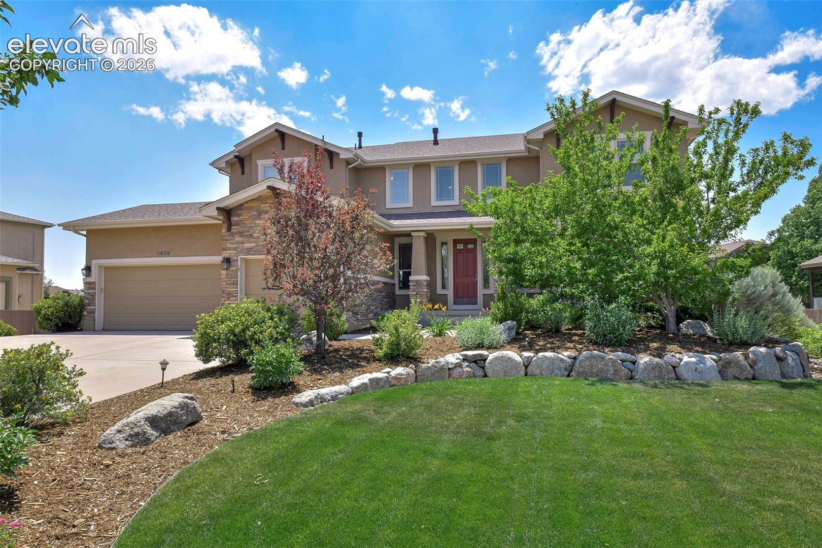 3639 Oak Meadow Drive