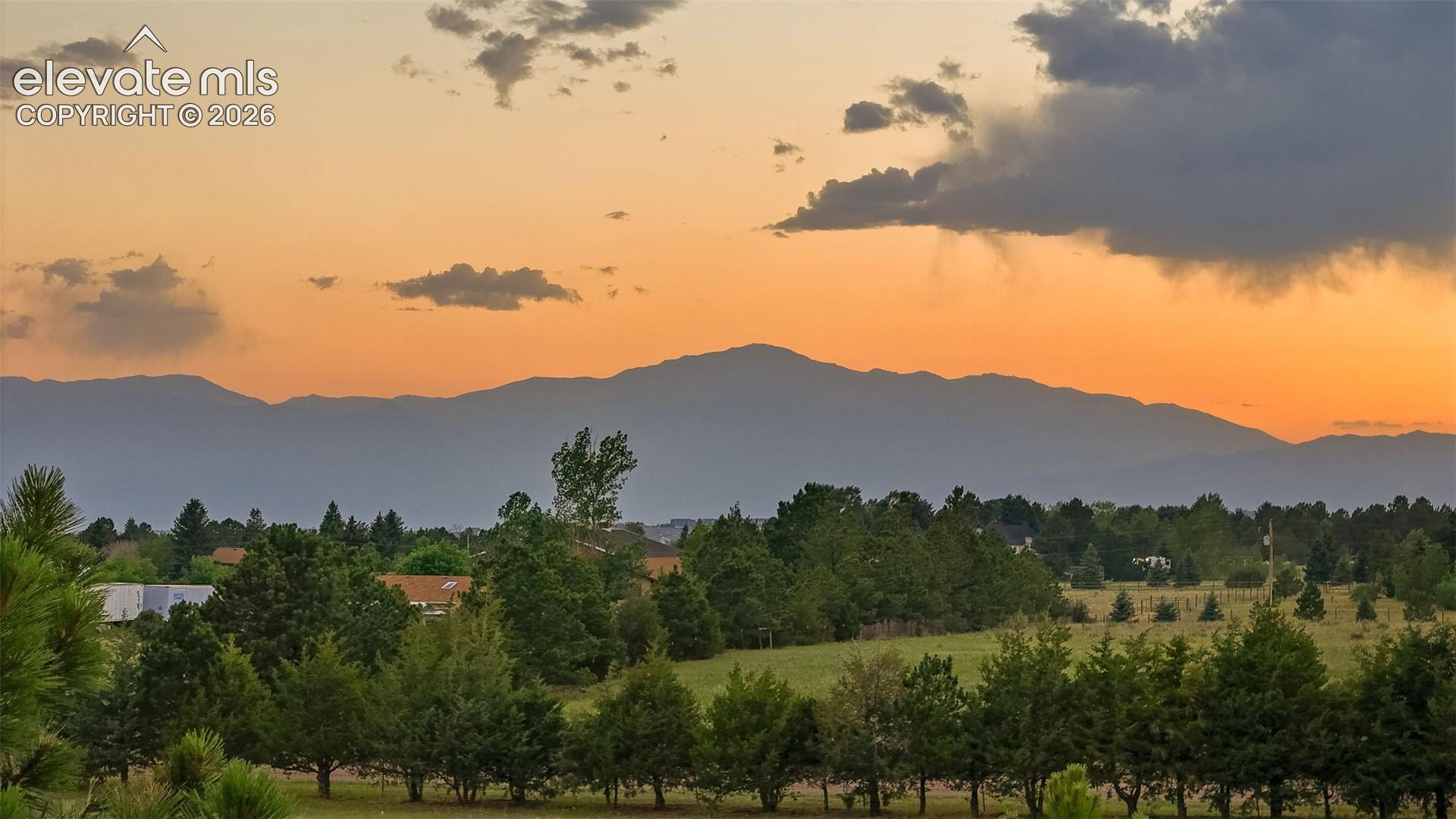 Enjoy these amazing sunsets !!!