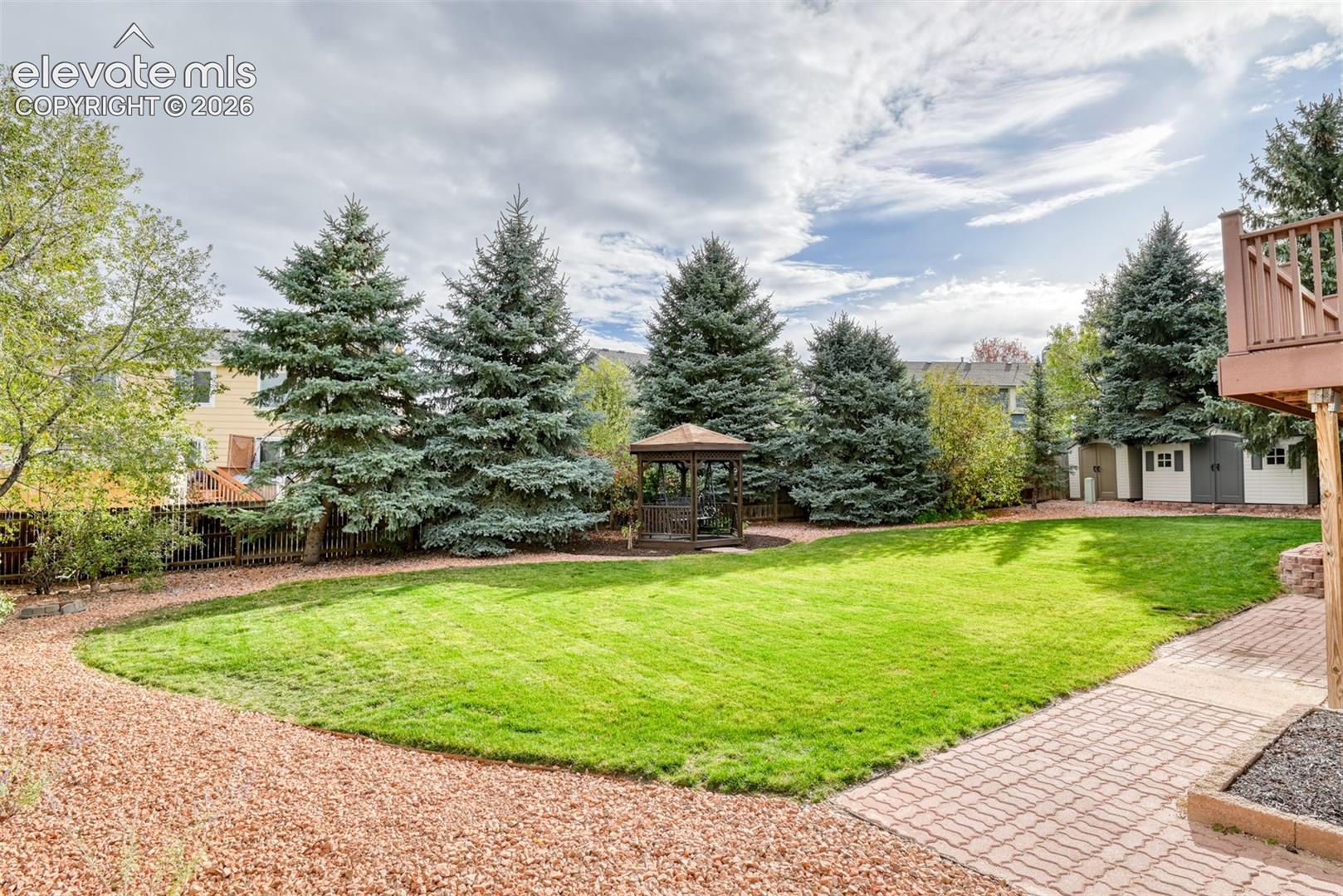 Photo 41 of 3110 Birnamwood Drive, Colorado Springs