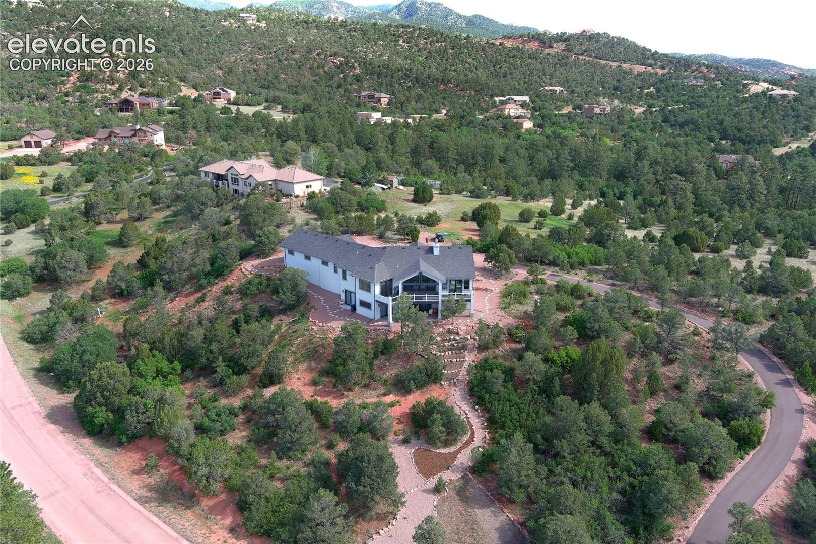 Photo 46 of 4440 Tierra Rojo Drive, Colorado Springs