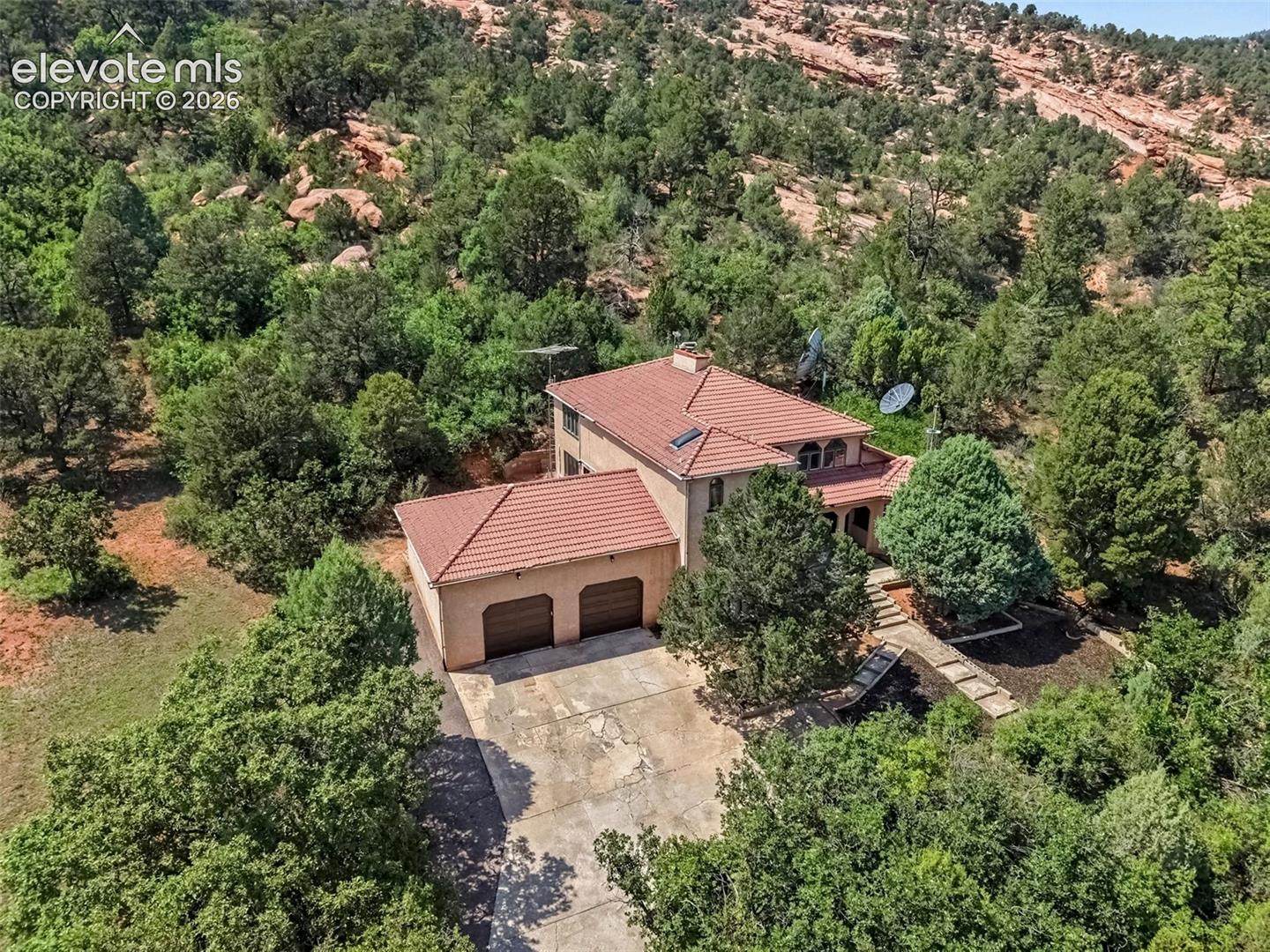 Photo 37 of 11480 Valle Verde Drive, Colorado Springs