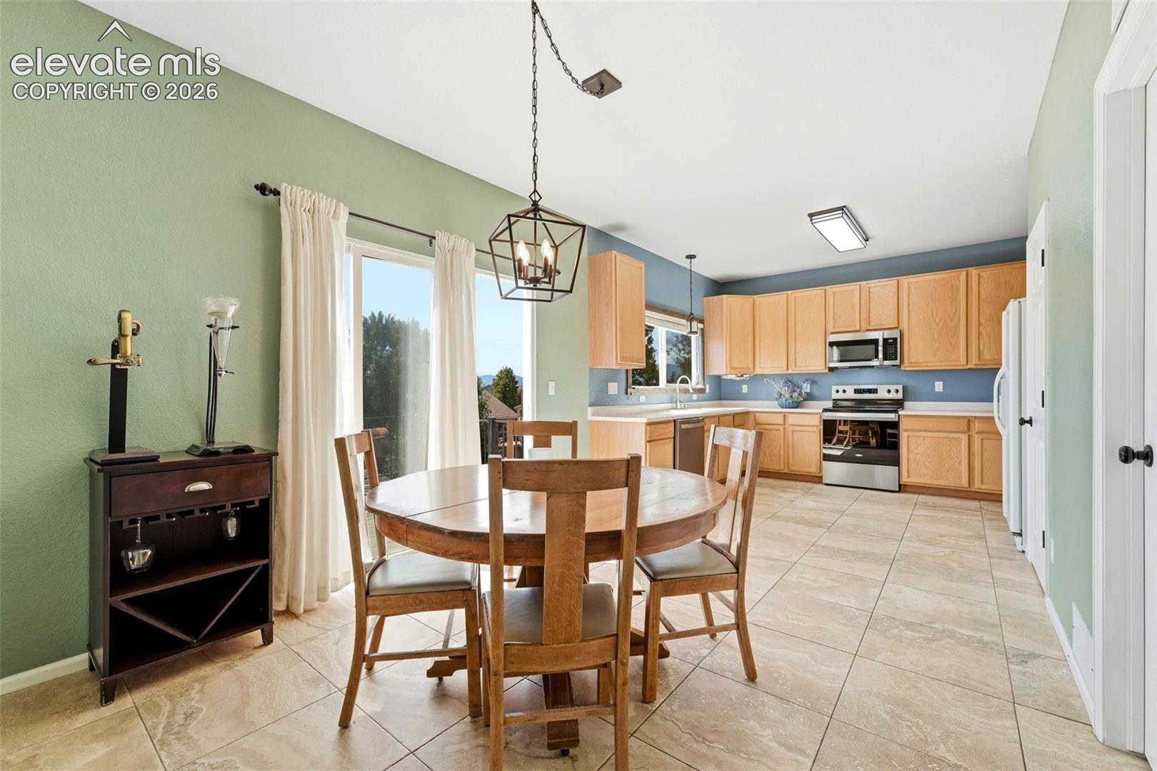 Photo 36 of 7105 Amber Ridge Drive, Colorado Springs