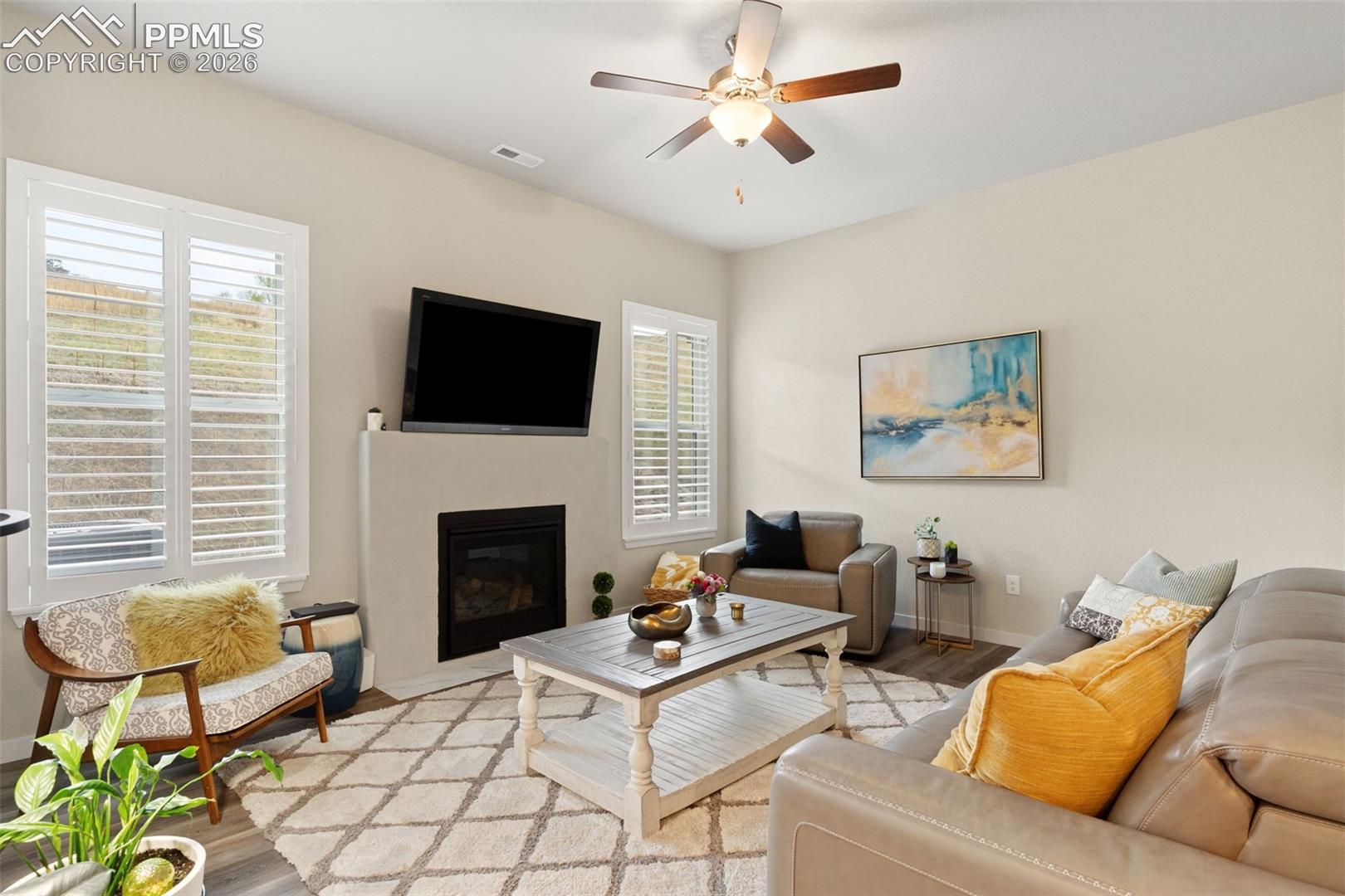 Photo 11 of 5690 Villa Lorenzo Drive, Colorado Springs