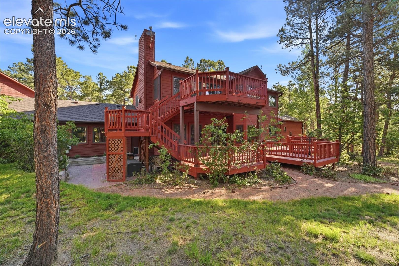 Photo 42 of 17675 Charter Pines Drive, Monument