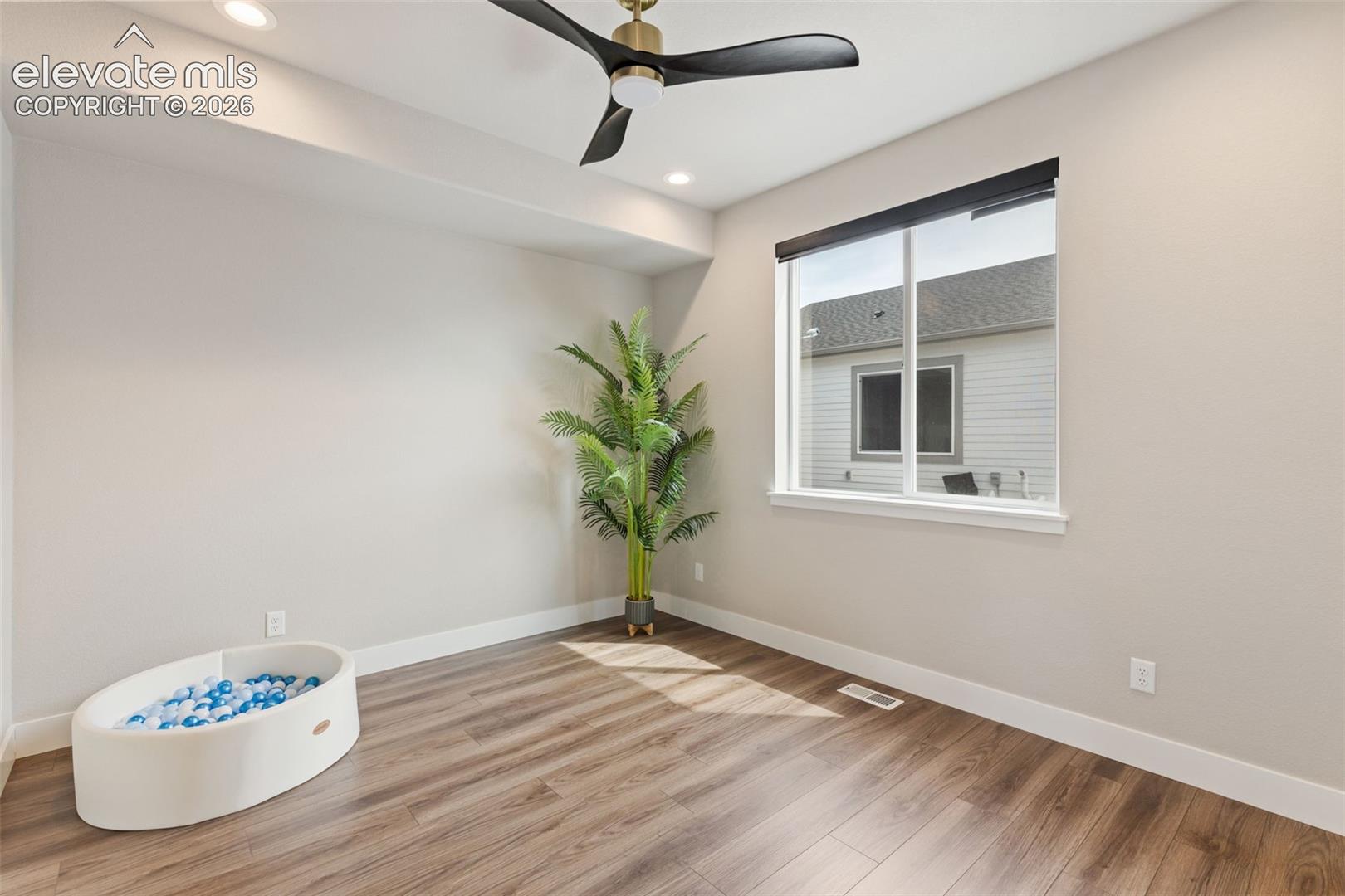 Main Level Bedroom
