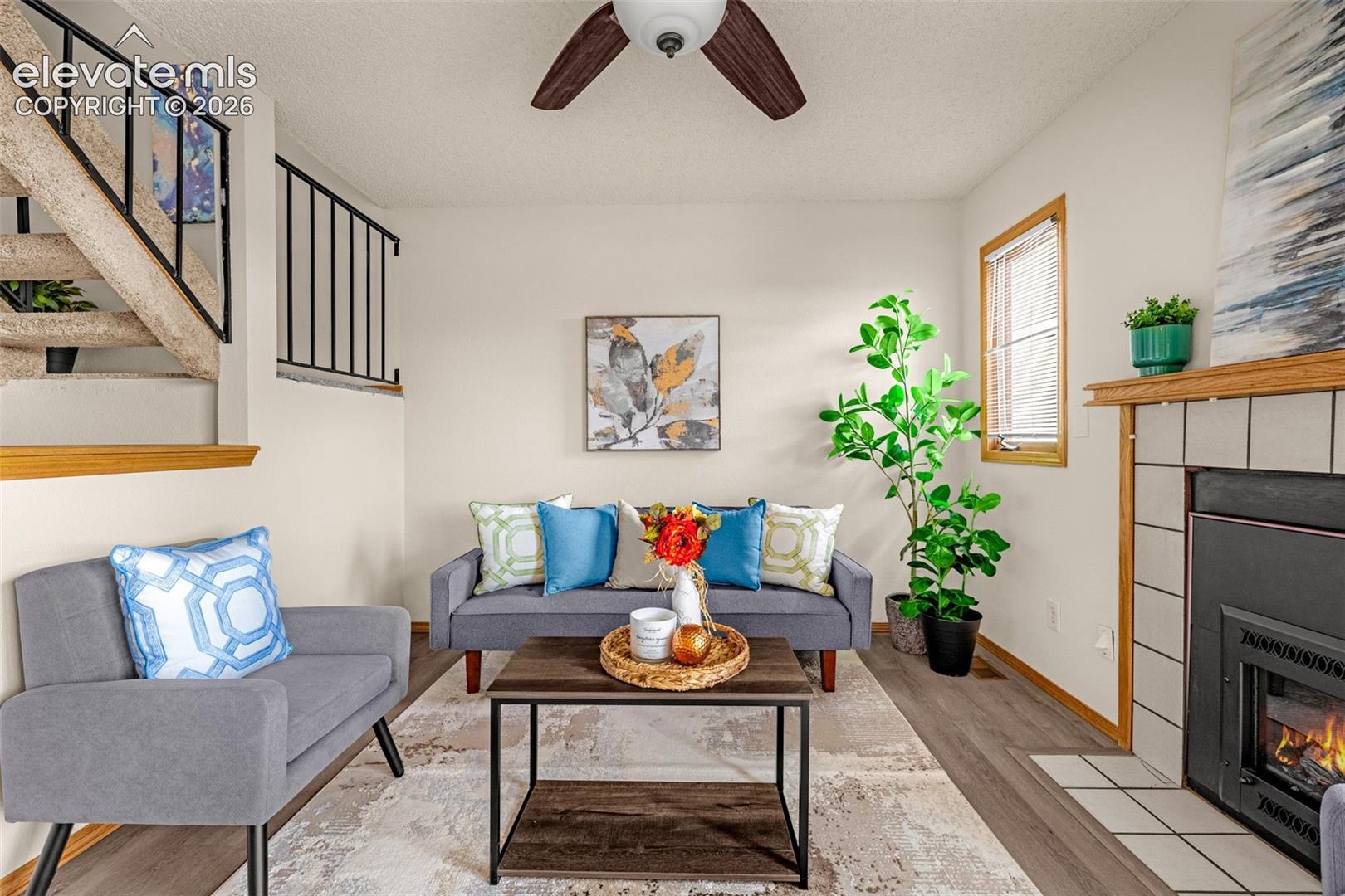 Photo 10 of 7448 Alameda Court, Colorado Springs
