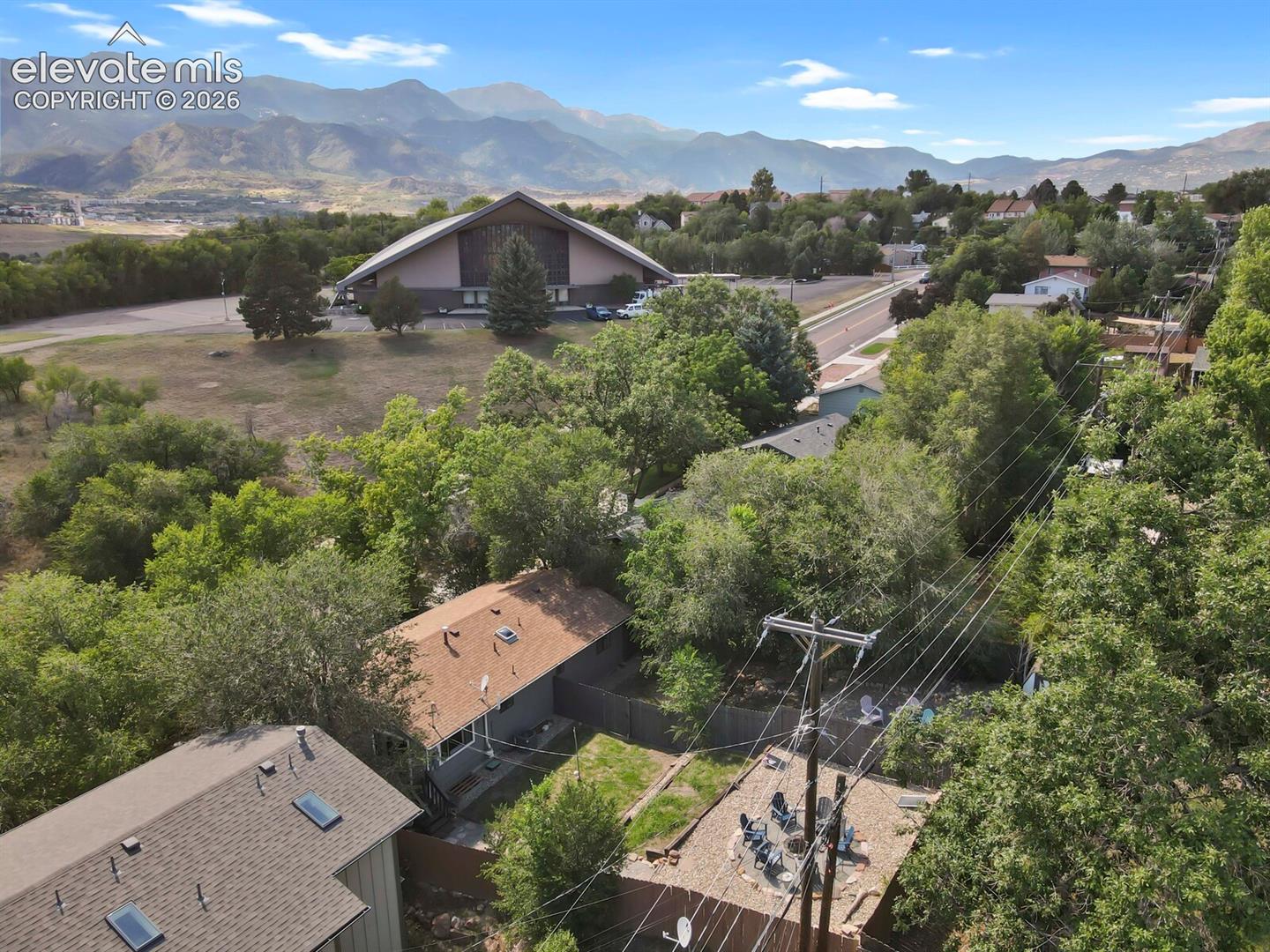 Photo 44 of 623 Manitou Boulevard, Colorado Springs