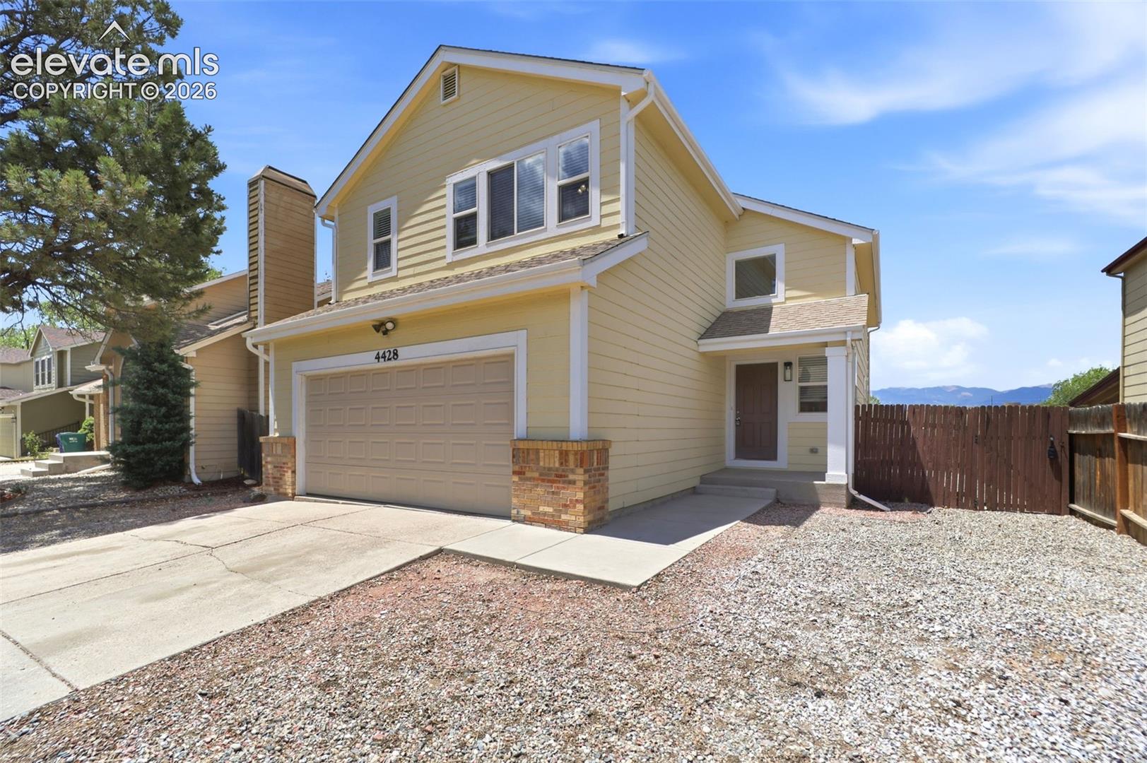 4428 Bramble Ln, Colorado Springs, CO 80925