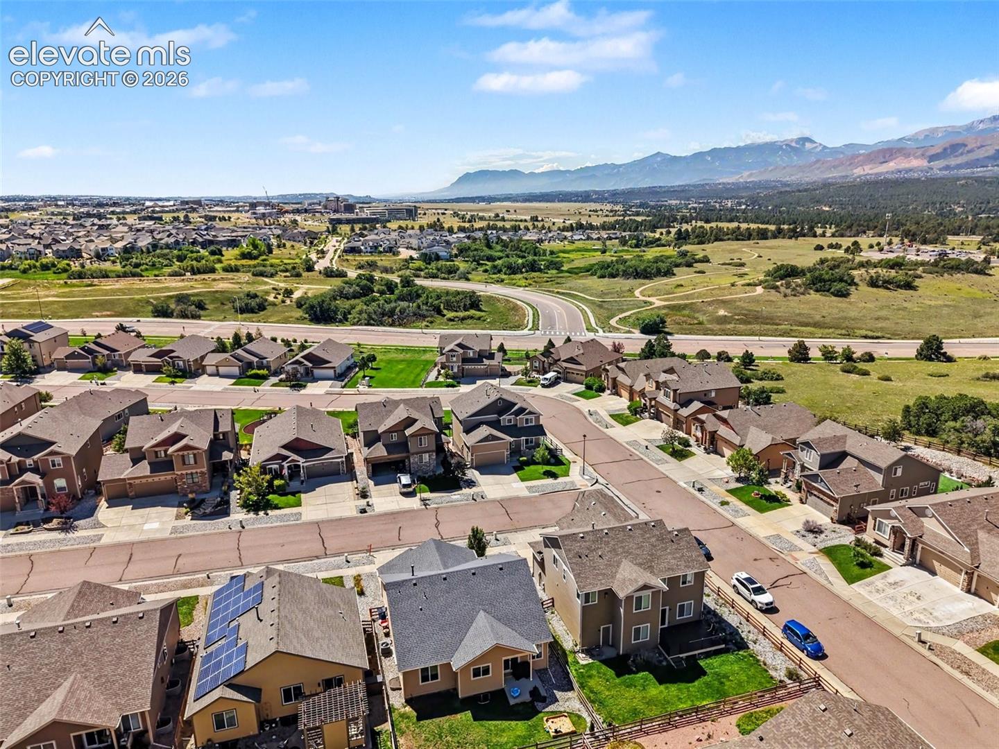 Photo 38 of 803 Deschutes Drive, Colorado Springs