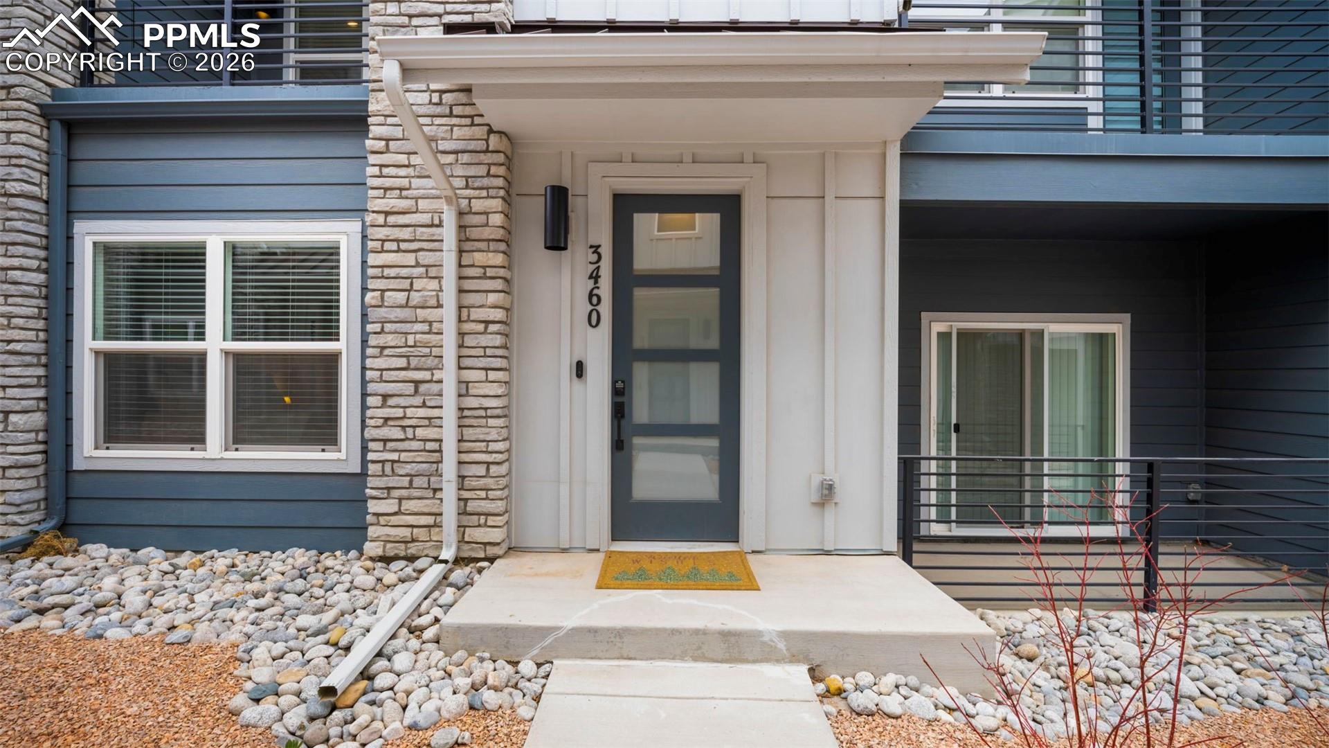 Colorado Springs Metro Area