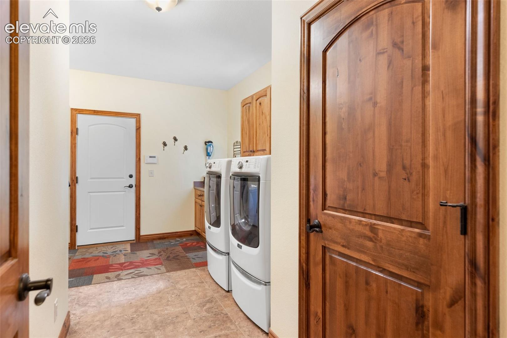 Mud room 