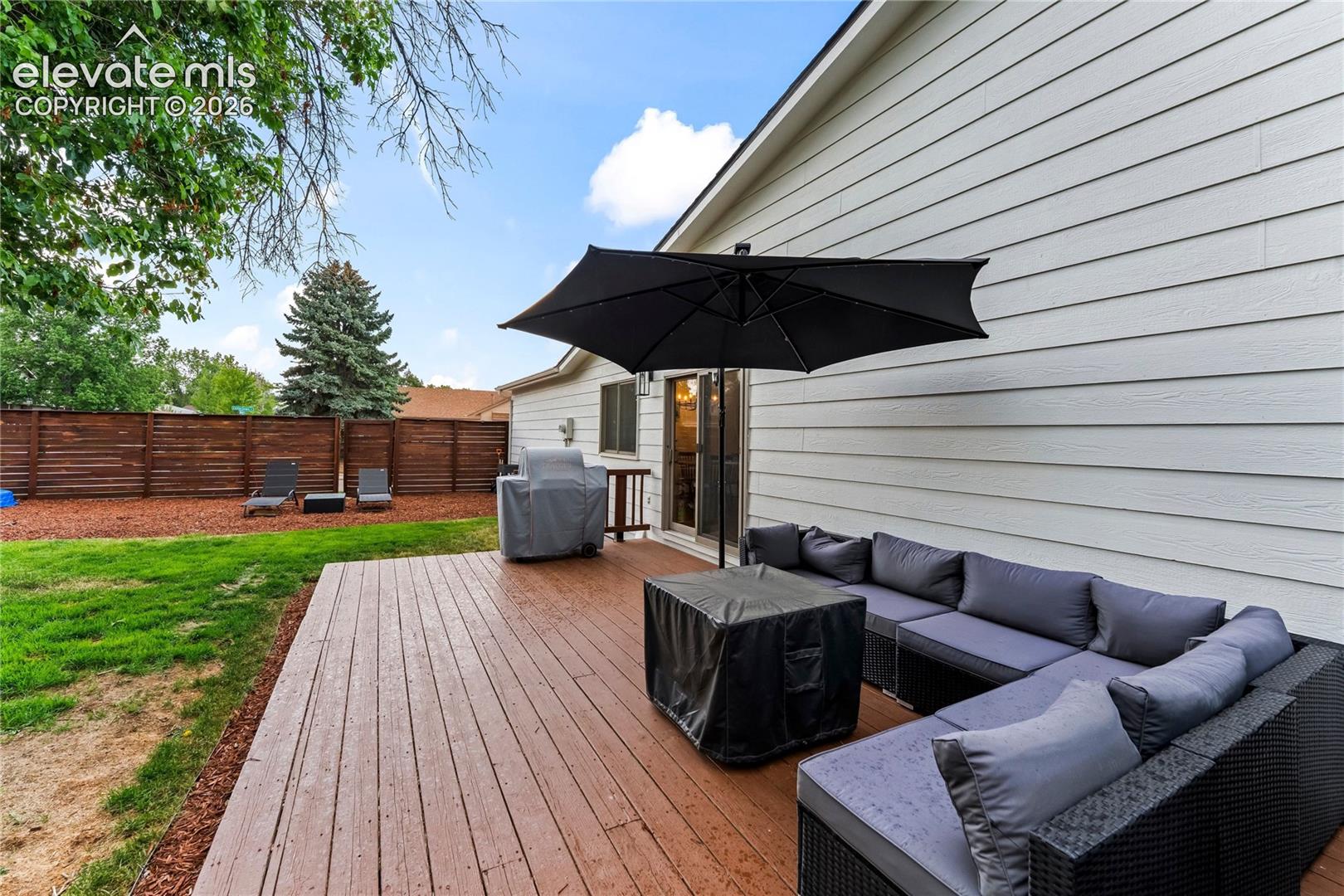 Photo 38 of 3415 Cedarlawn Drive, Colorado Springs