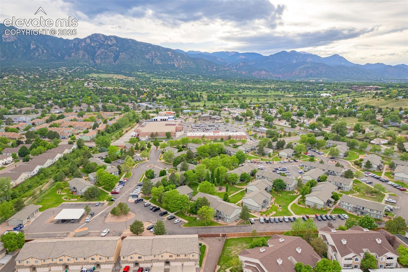 Photo 26 of 3670 Strawberry Field Grove #F, Colorado Springs