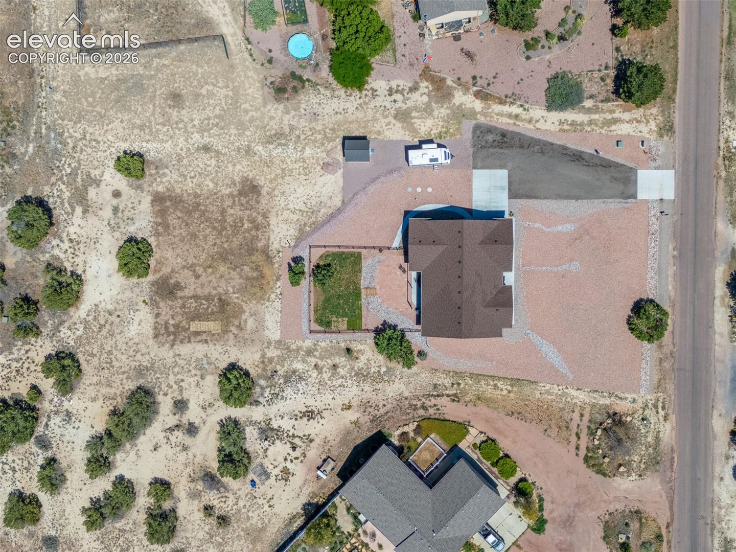 Photo 40 of 519 S Woodstock Drive, Pueblo West
