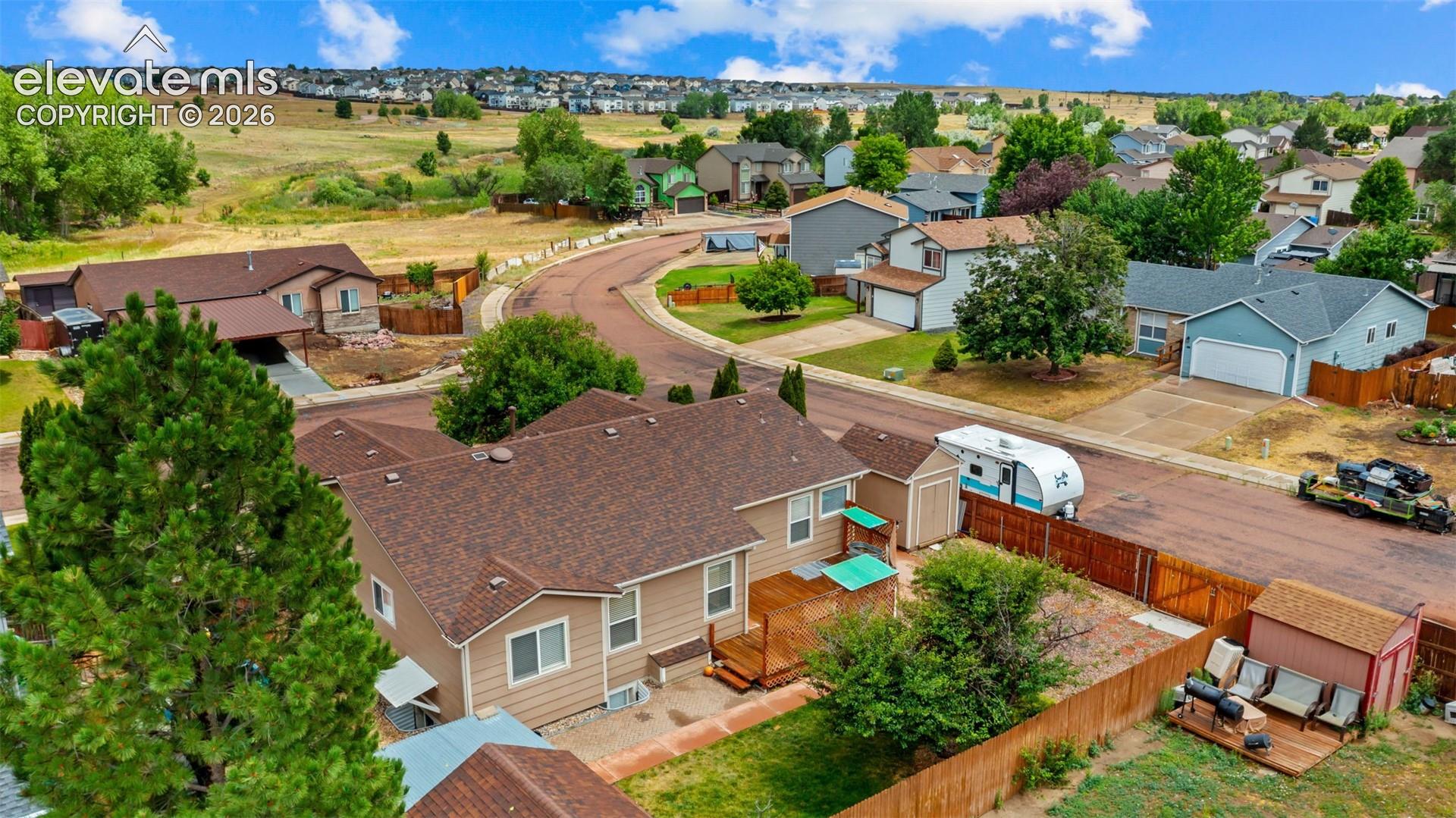 Photo 38 of 4524 Villager Drive, Colorado Springs