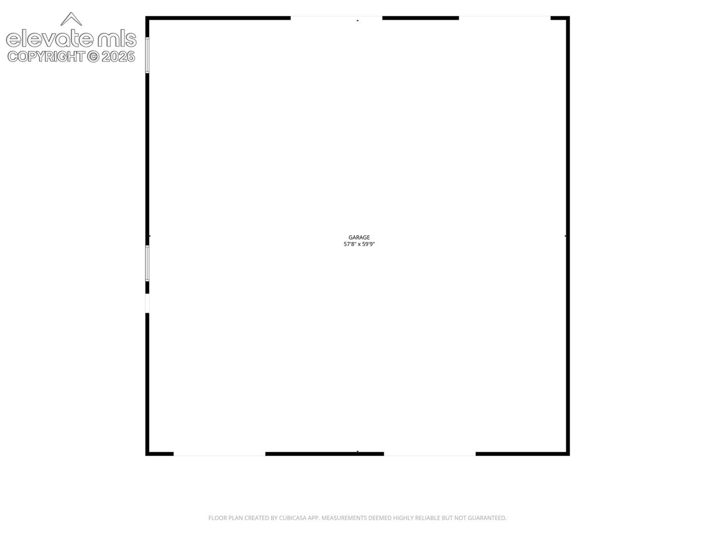 Barn Floor Plan