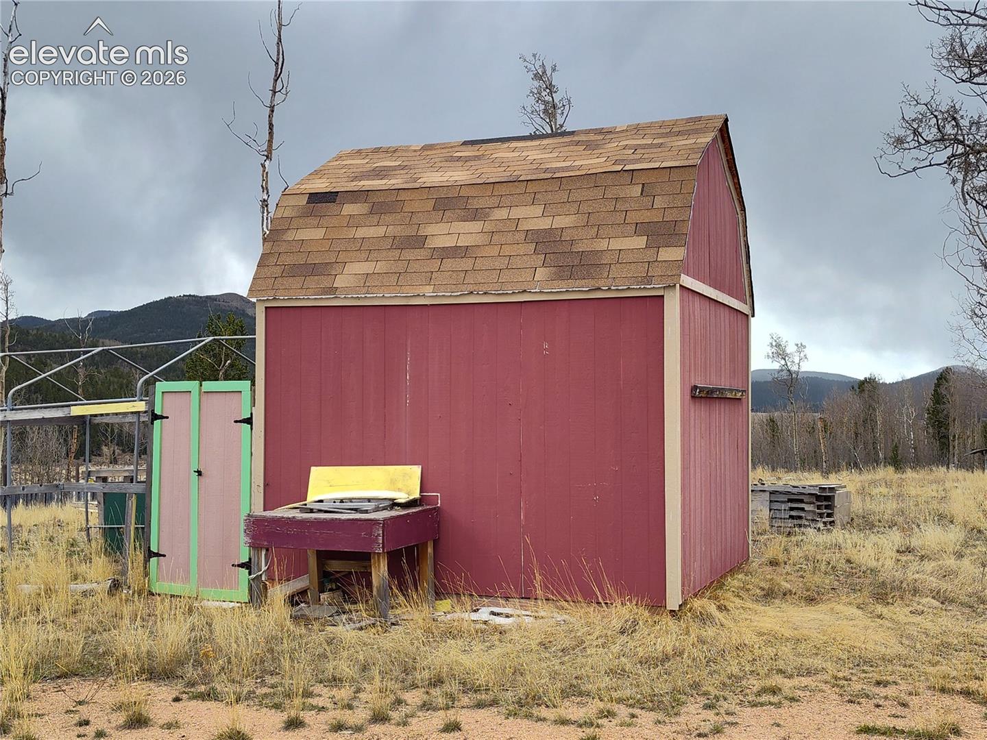 Storage Shed