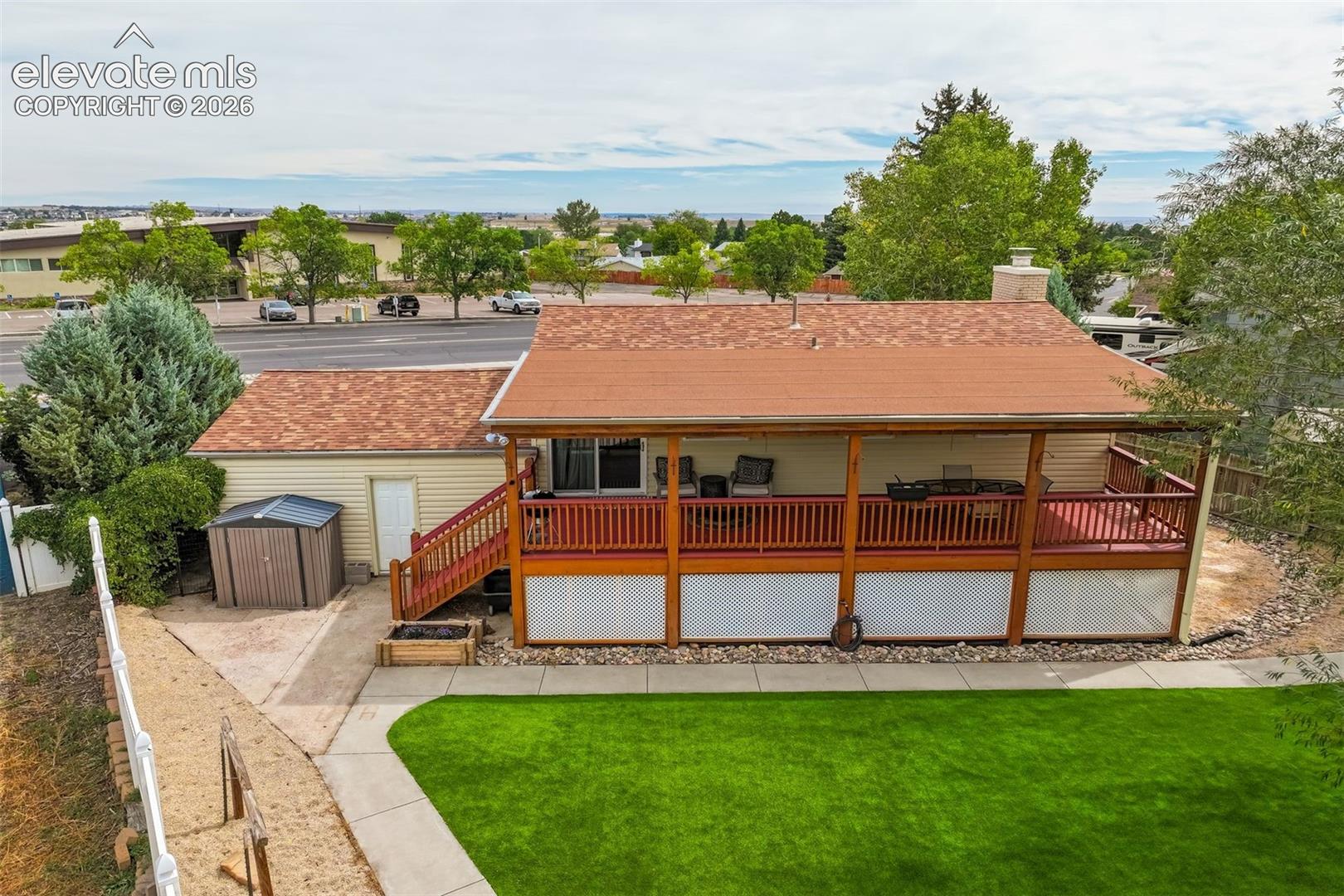 This isn't just a backyard.