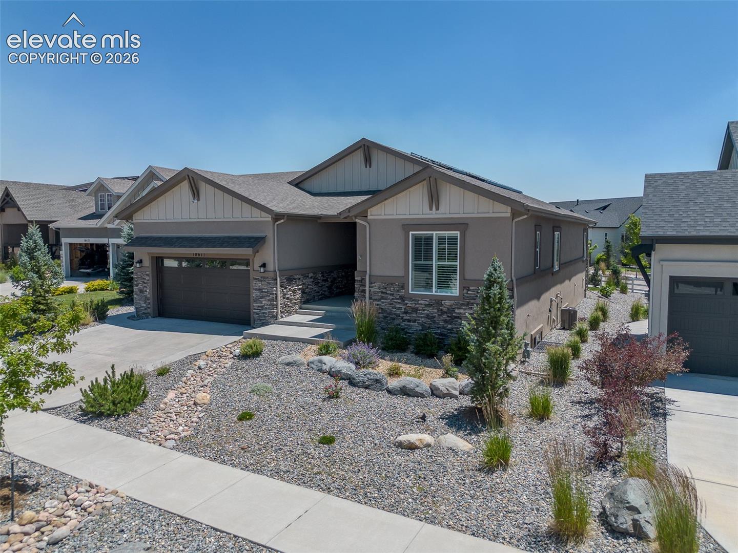 1061 Native Dancer Ter, Colorado Springs, CO 80921