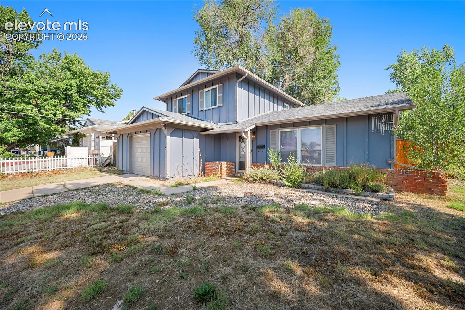 3122 Hudson St, Colorado Springs, CO 80910