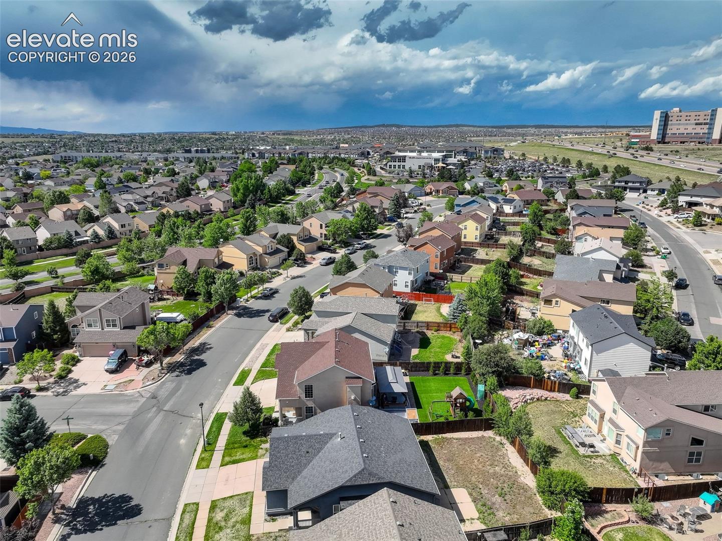 Photo 6 of 6973 Wood Lily Drive, Colorado Springs
