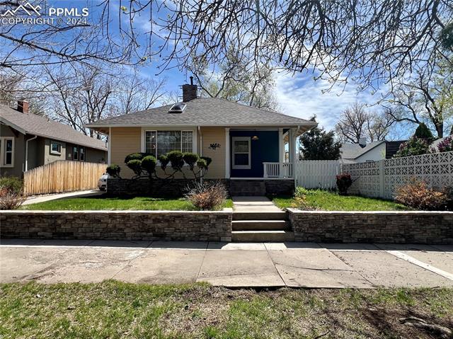 1905 Wahsatch Ave, Colorado Springs, CO 80907