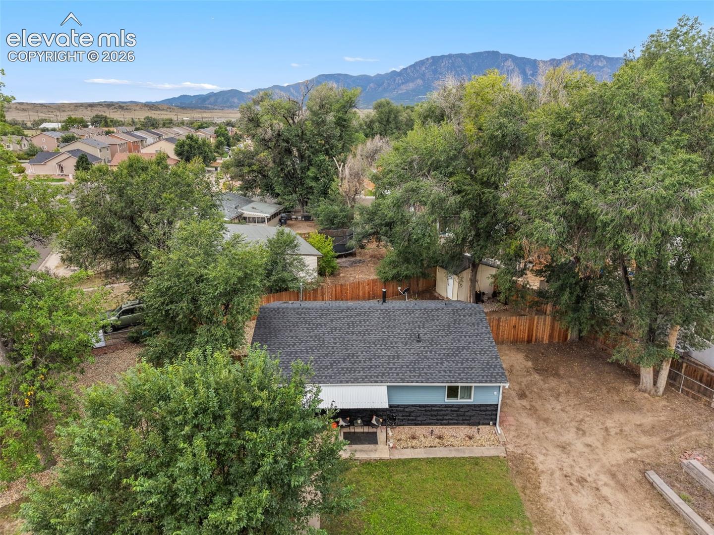 Photo 30 of 2110 Frontier Drive, Colorado Springs