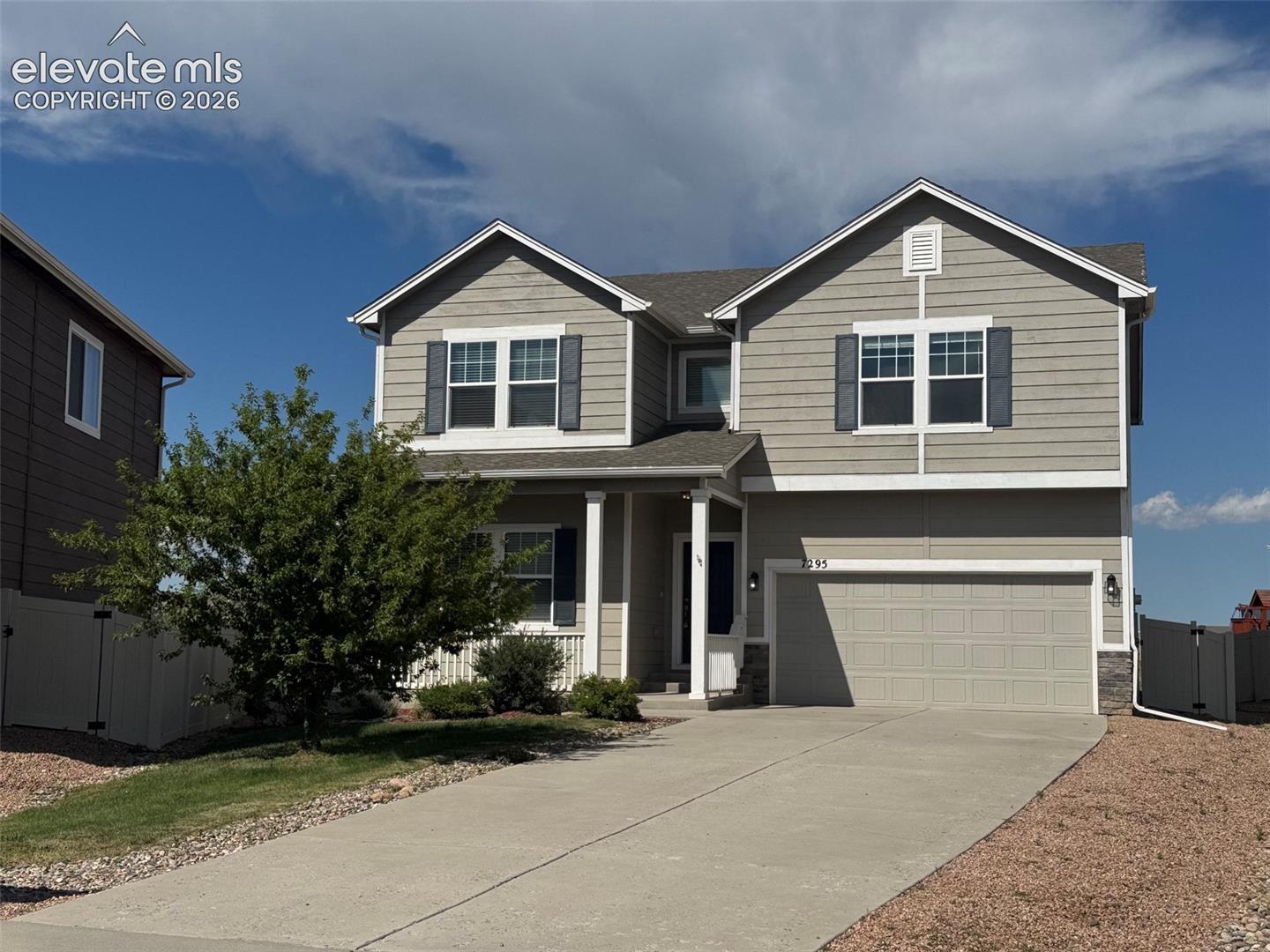 Photo 49 of 7295 Cedar Brush Court, Colorado Springs
