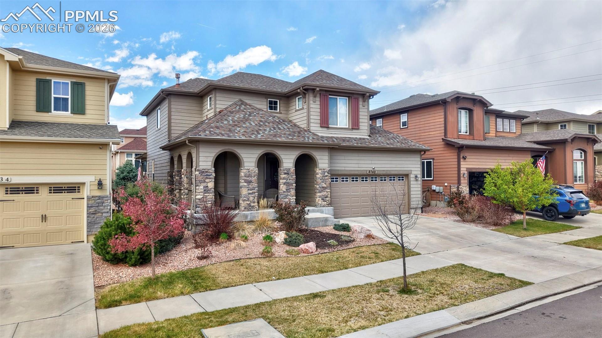 Photo 47 of 8742 Windy Plains Court, Colorado Springs